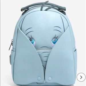 Loungefly Disney Dumbo Figural Mini Backpack